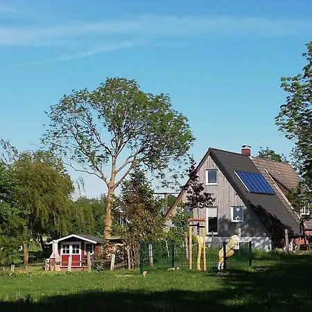 Suederdeich شقة Koldenbuttel