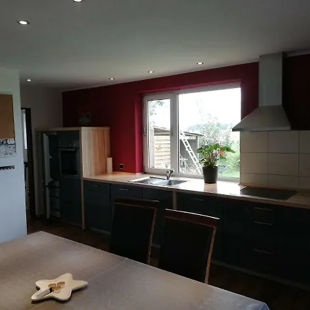 شقة Suederdeich Koldenbuttel