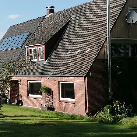 شقة Suederdeich *